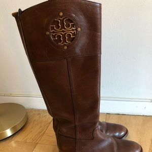 Tory Burch Riding Boots